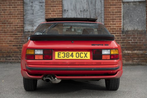 1988 Porsche 944S Coupé For Sale (picture 12 of 116)