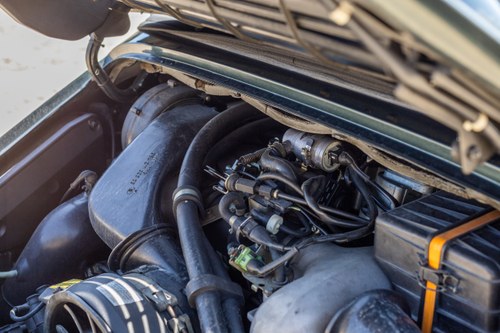 1989 Porsche 964 Cabriolet zum Verkauf (Bild 61 von 79)