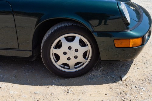 1989 Porsche 964 Cabriolet zum Verkauf (Bild 20 von 79)