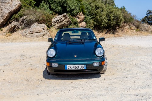 1989 Porsche 964 Cabriolet zum Verkauf (Bild 12 von 79)