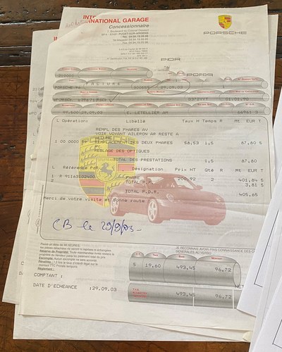 1989 Porsche 964 Cabriolet zum Verkauf (Bild 76 von 79)