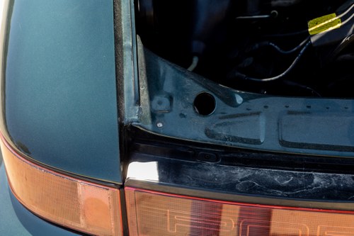 1989 Porsche 964 Cabriolet zum Verkauf (Bild 60 von 79)