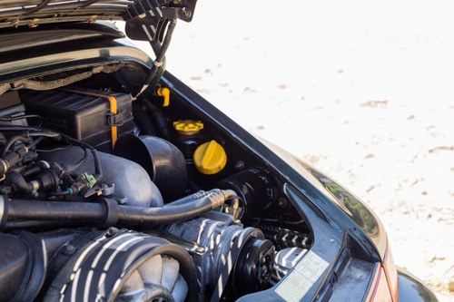 1989 Porsche 964 Cabriolet zum Verkauf (Bild 68 von 79)