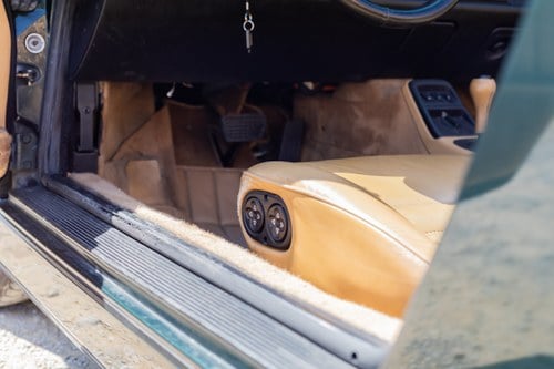 1989 Porsche 964 Cabriolet zum Verkauf (Bild 31 von 79)