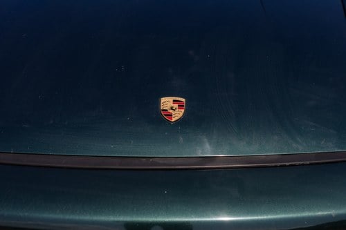 1989 Porsche 964 Cabriolet zum Verkauf (Bild 42 von 79)