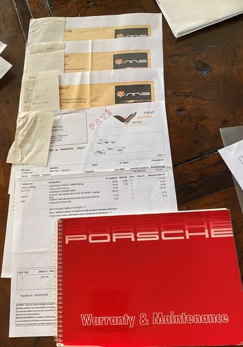 1989 Porsche 964 Cabriolet zum Verkauf (Bild 79 von 79)