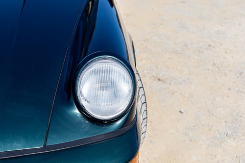 1989 Porsche 964 Cabriolet zum Verkauf (Bild 44 von 79)