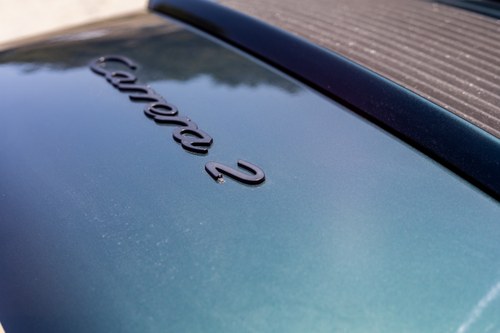 1989 Porsche 964 Cabriolet zum Verkauf (Bild 54 von 79)