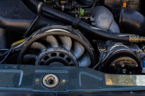 1989 Porsche 964 Cabriolet zum Verkauf (Bild 64 von 79)