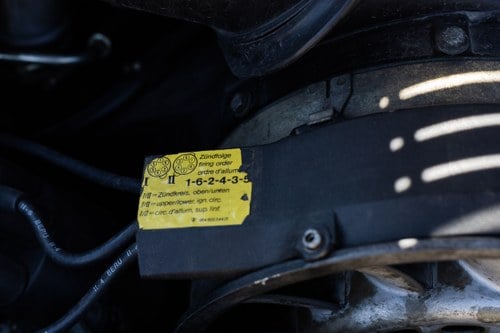 1989 Porsche 964 Cabriolet zum Verkauf (Bild 66 von 79)