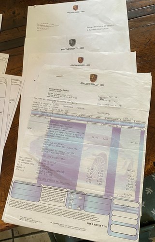 1989 Porsche 964 Cabriolet zum Verkauf (Bild 78 von 79)