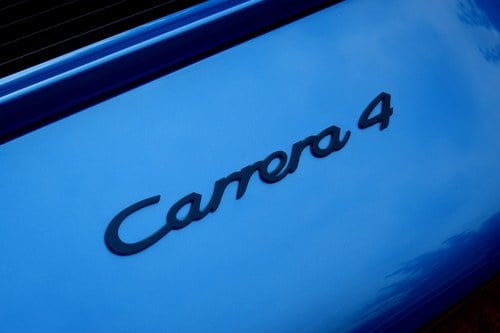 1990 Porsche 911 (964) Carrera 4 cabriolet à venda (imagem 94 de 144)