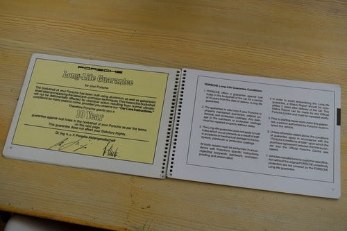 1990 Porsche 911 (964) Carrera 4 cabriolet à venda (imagem 139 de 144)