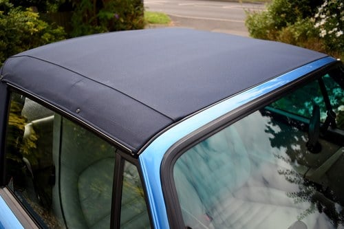 1990 Porsche 911 (964) Carrera 4 cabriolet à venda (imagem 72 de 144)