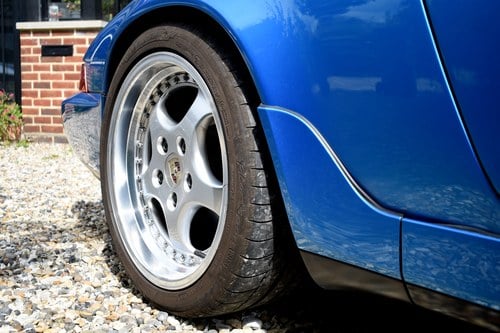 1990 Porsche 911 (964) Carrera 4 cabriolet à venda (imagem 22 de 144)