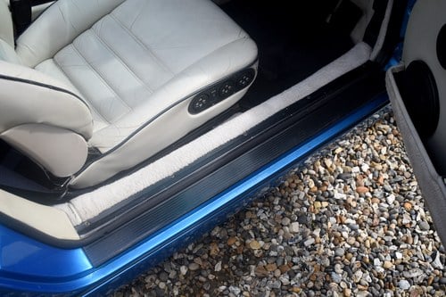 1990 Porsche 911 (964) Carrera 4 cabriolet à venda (imagem 41 de 144)