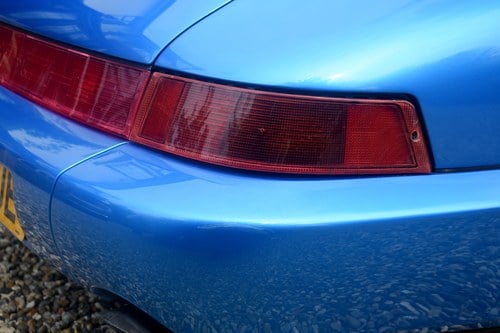 1990 Porsche 911 (964) Carrera 4 cabriolet à venda (imagem 97 de 144)