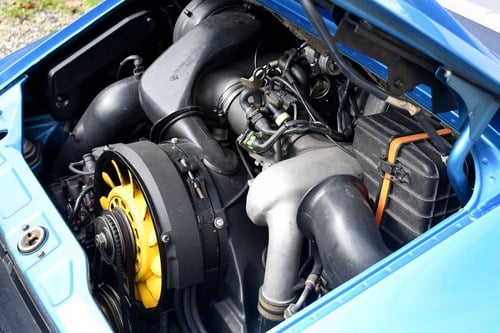 1990 Porsche 911 (964) Carrera 4 cabriolet à venda (imagem 107 de 144)