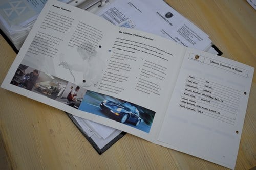 1990 Porsche 911 (964) Carrera 4 cabriolet à venda (imagem 129 de 144)