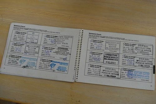 1990 Porsche 911 (964) Carrera 4 cabriolet à venda (imagem 141 de 144)