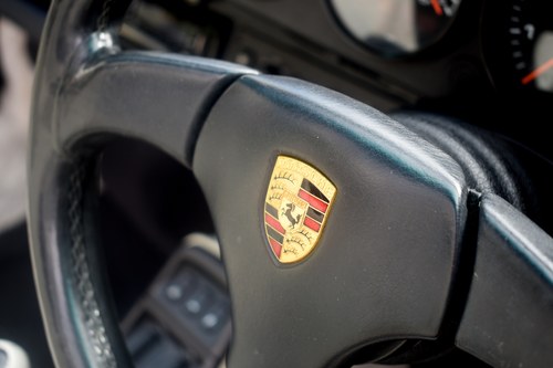 1990 Porsche 911 (964) Carrera 4 cabriolet à venda (imagem 35 de 144)