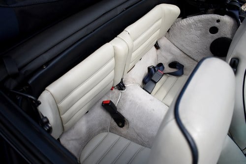 1990 Porsche 911 (964) Carrera 4 cabriolet à venda (imagem 56 de 144)