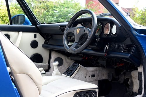 1990 Porsche 911 (964) Carrera 4 cabriolet à venda (imagem 34 de 144)