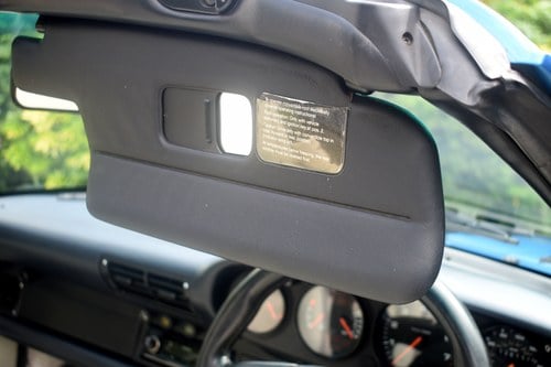 1990 Porsche 911 (964) Carrera 4 cabriolet à venda (imagem 46 de 144)