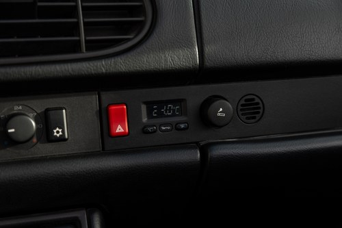 1994 Porsche 968 Cabriolet In vendita (immagine 27 di 114)