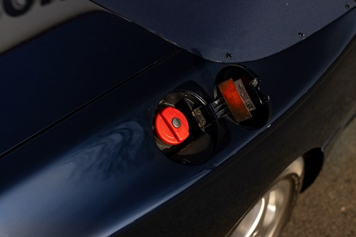 1994 Porsche 968 Cabriolet In vendita (immagine 69 di 114)