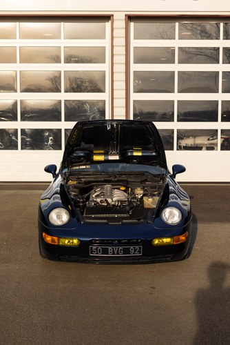 1994 Porsche 968 Cabriolet In vendita (immagine 83 di 114)