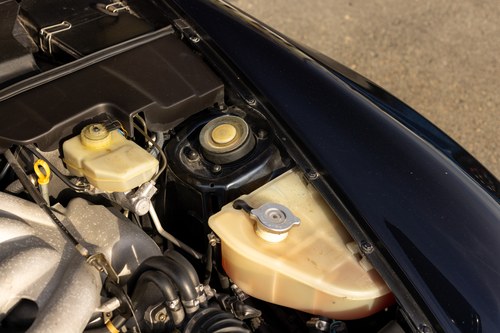 1994 Porsche 968 Cabriolet In vendita (immagine 75 di 114)