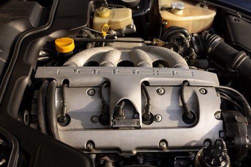 1994 Porsche 968 Cabriolet In vendita (immagine 76 di 114)