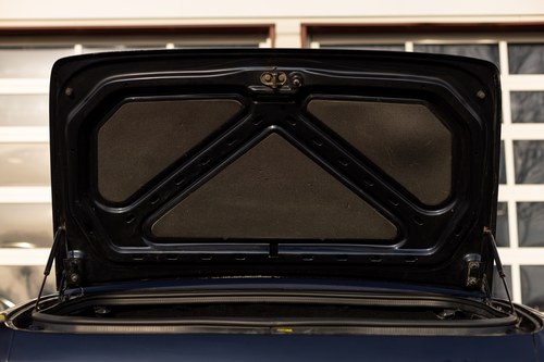 1994 Porsche 968 Cabriolet In vendita (immagine 45 di 114)