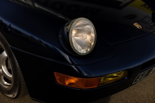1994 Porsche 968 Cabriolet In vendita (immagine 51 di 114)