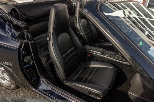 1994 Porsche 968 Cabriolet In vendita (immagine 36 di 114)