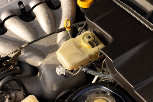 1994 Porsche 968 Cabriolet In vendita (immagine 74 di 114)