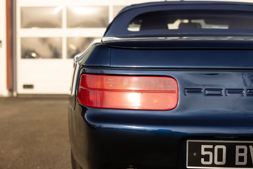 1994 Porsche 968 Cabriolet In vendita (immagine 60 di 114)