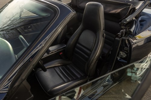 1994 Porsche 968 Cabriolet In vendita (immagine 20 di 114)