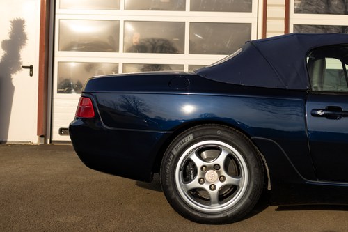 1994 Porsche 968 Cabriolet In vendita (immagine 10 di 114)