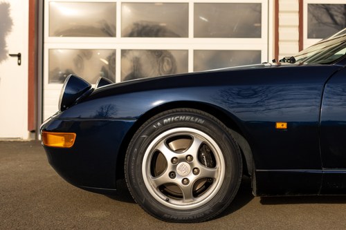 1994 Porsche 968 Cabriolet In vendita (immagine 9 di 114)
