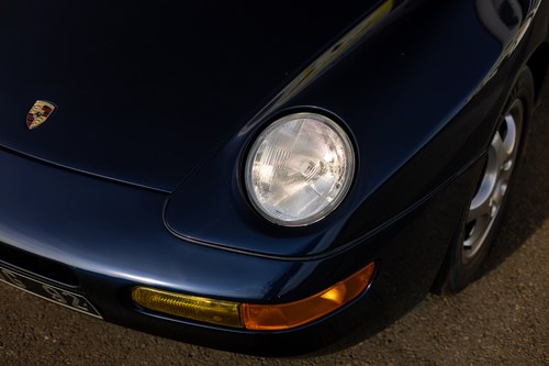 1994 Porsche 968 Cabriolet In vendita (immagine 58 di 114)