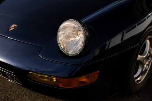 1994 Porsche 968 Cabriolet In vendita (immagine 52 di 114)