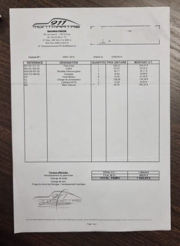 1994 Porsche 968 Cabriolet In vendita (immagine 110 di 114)