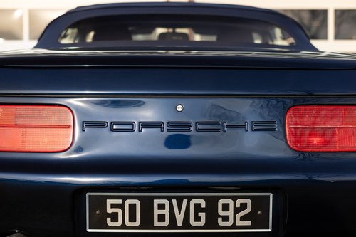 1994 Porsche 968 Cabriolet In vendita (immagine 61 di 114)