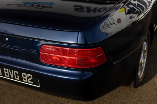 1994 Porsche 968 Cabriolet In vendita (immagine 63 di 114)