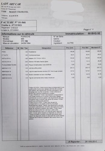1994 Porsche 968 Cabriolet In vendita (immagine 104 di 114)