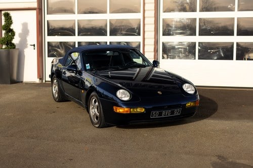 1994 Porsche 968 Cabriolet In vendita (immagine 1 di 114)