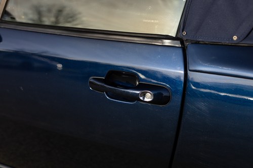 1994 Porsche 968 Cabriolet In vendita (immagine 65 di 114)