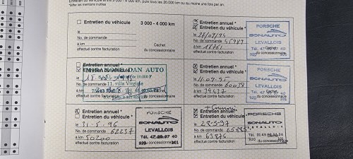 1994 Porsche 968 Cabriolet In vendita (immagine 92 di 114)